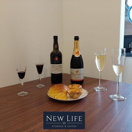 New Life - Igreja Sao Francisco Studio-2T Apartment Порто Екстериор снимка