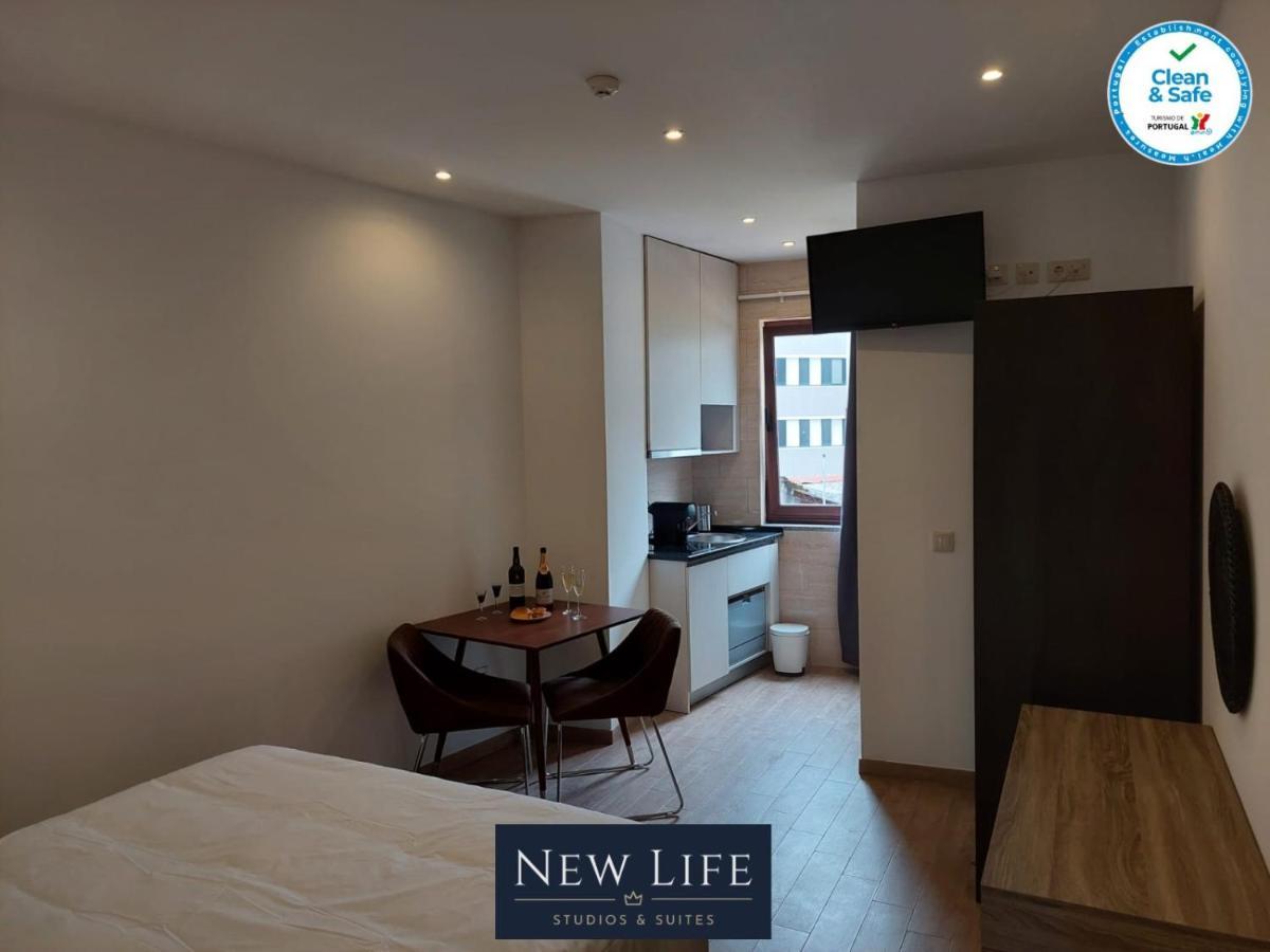 New Life - Igreja Sao Francisco Studio-2T Apartment Порто Екстериор снимка