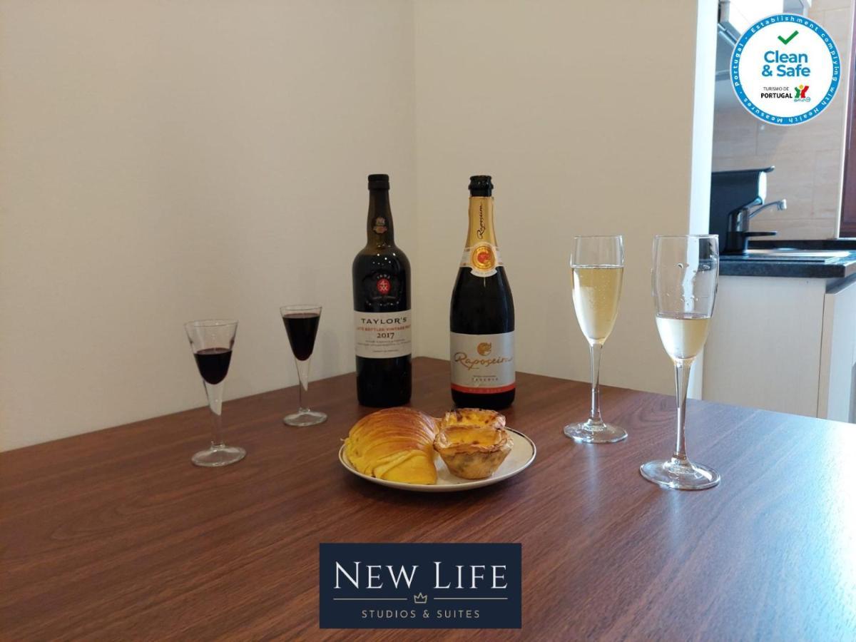 New Life - Igreja Sao Francisco Studio-2T Apartment Порто Екстериор снимка