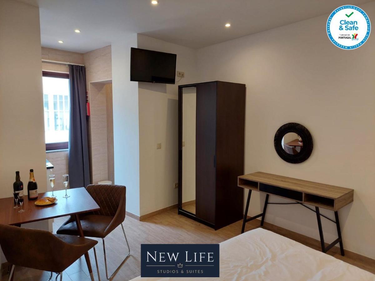 New Life - Igreja Sao Francisco Studio-2T Apartment Порто Екстериор снимка