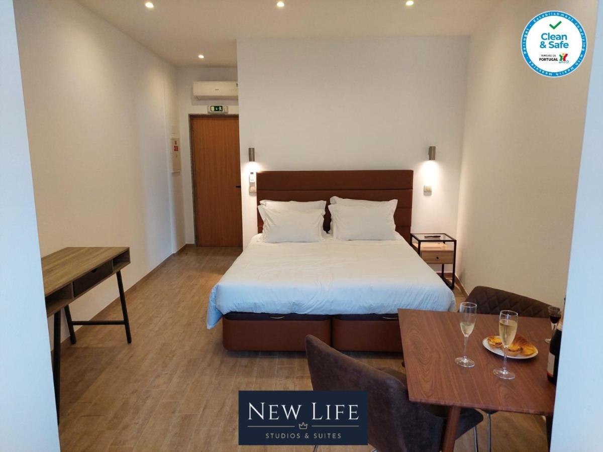 New Life - Igreja Sao Francisco Studio-2T Apartment Порто Екстериор снимка