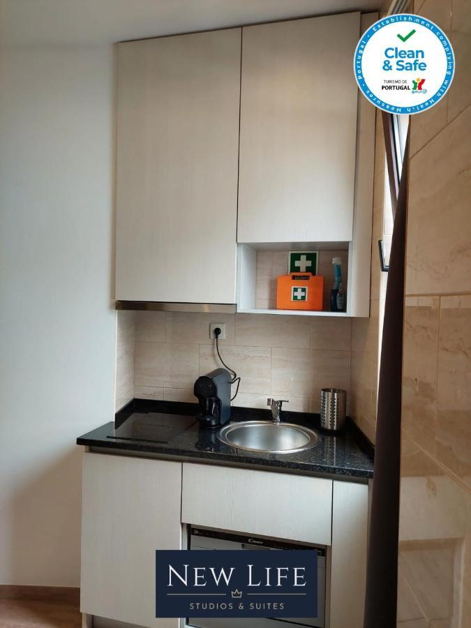 New Life - Igreja Sao Francisco Studio-2T Apartment Порто Екстериор снимка